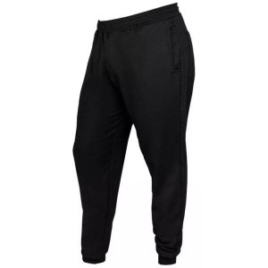 Calça De Moletom Masculina Jogger Pa 50/50 Preta