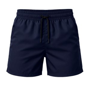 Short Tactel Leve Masculino Azul Marinho