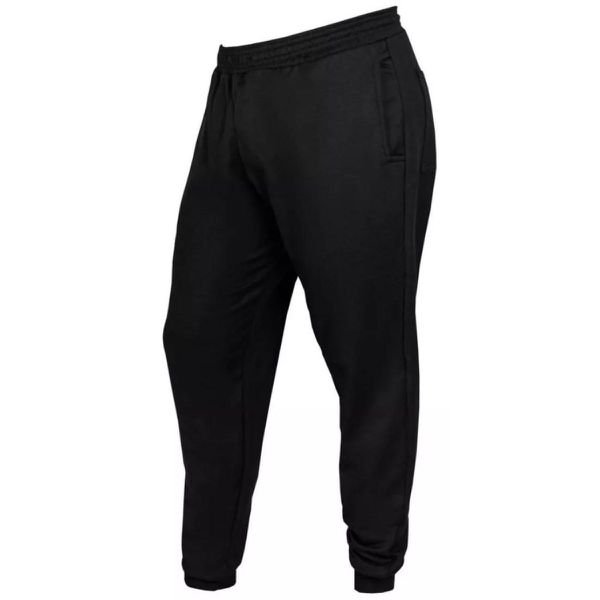 Calça De Moletom Masculina Jogger Pa 50/50 Preta